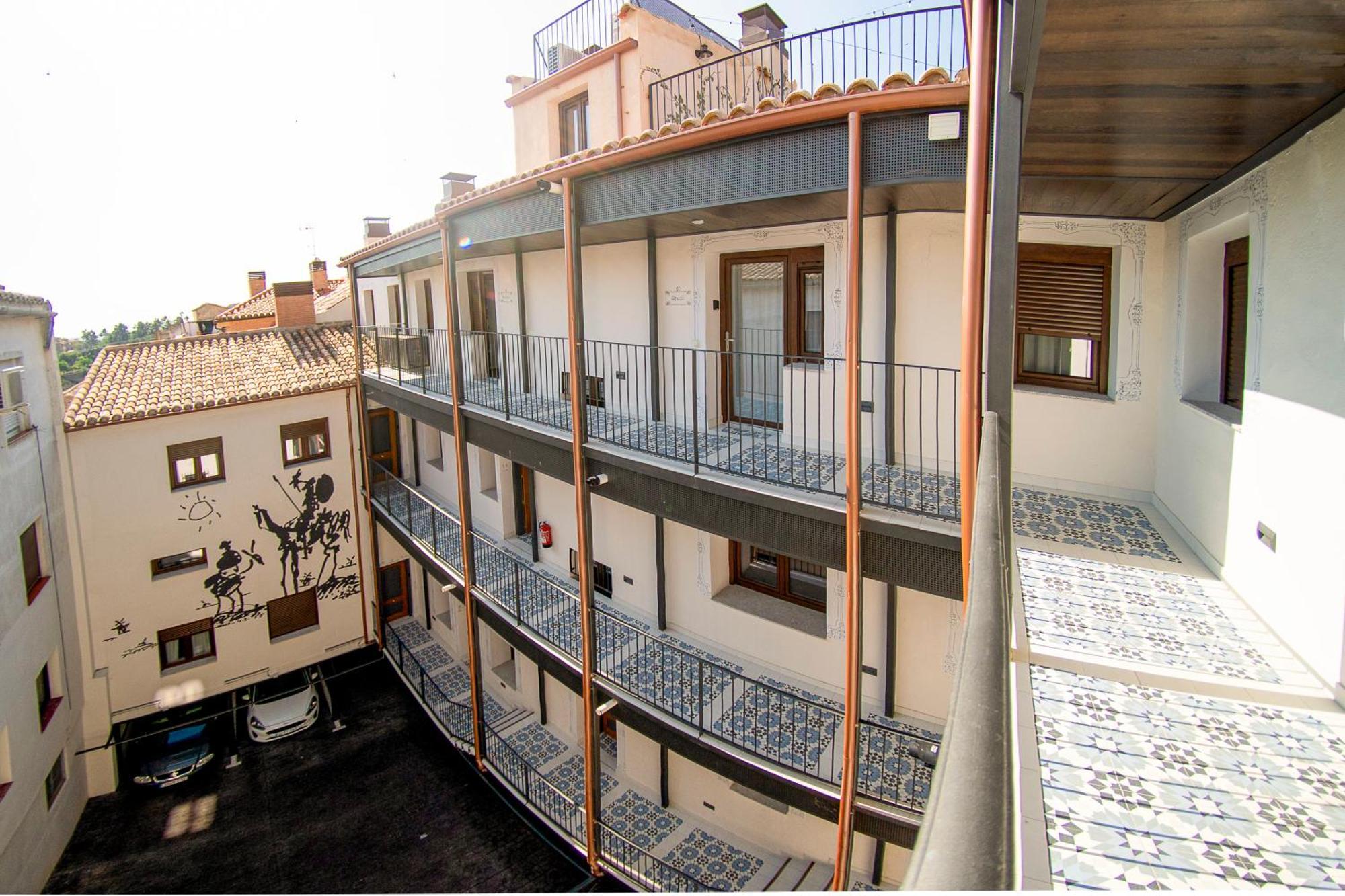 Cervantes 5 Collection Alficen Delux Toledo Luaran gambar