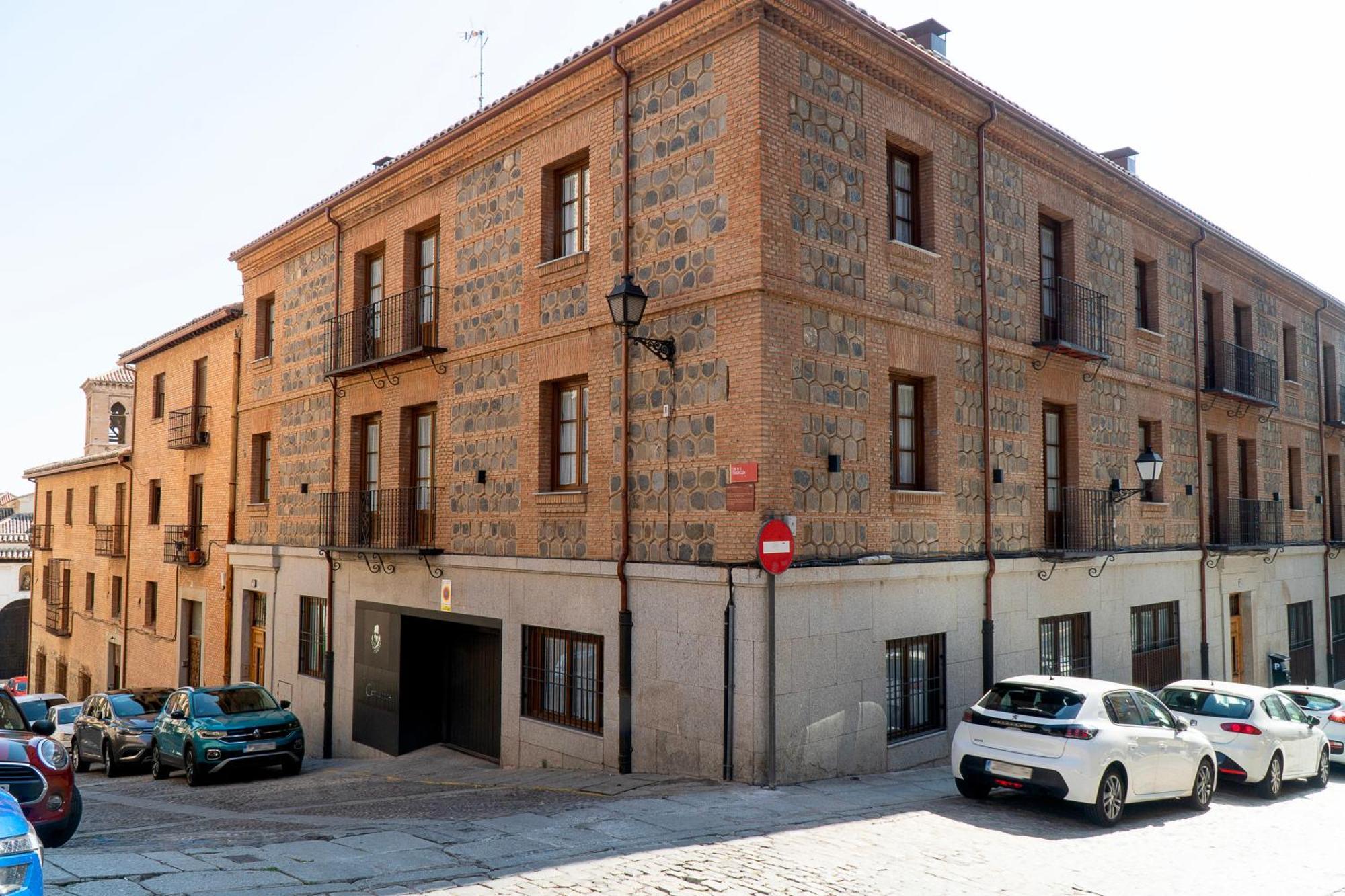 Cervantes 5 Collection Alficen Delux Toledo Luaran gambar